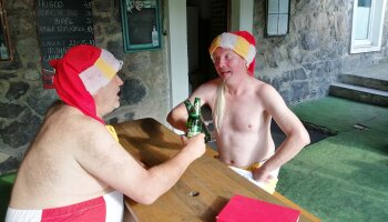 Střapeček a Metlička